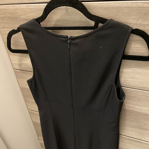 Black Theory Sheath Dress sz4 - Picture 3 of 3